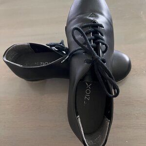 Capezio Lace Up Tap Shoes